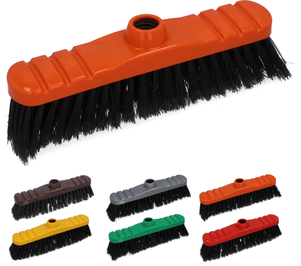 Perfekta/Kiko seprű finom szintetikus sörtékkel