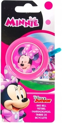 Disney Minnie kerékcsengő