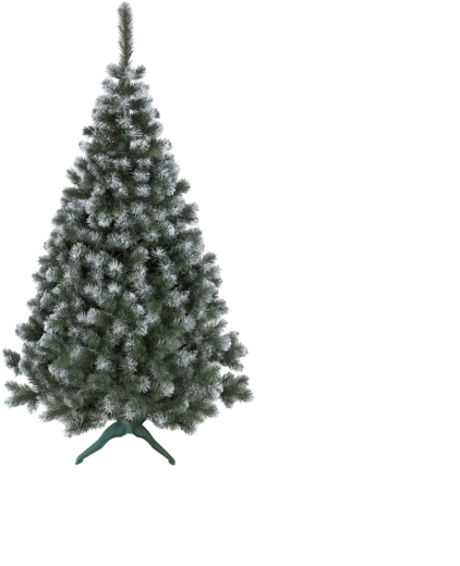 Alfa műfenyő 90 cm havas hatással