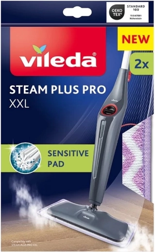 Vileda huzat gőzmophoz Steam Plus Pro XXL Sensitive - 1 db