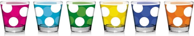 Nadia pohár 250 ml