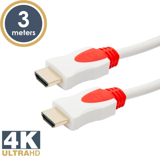 3D HDMI-kábel, 3 m