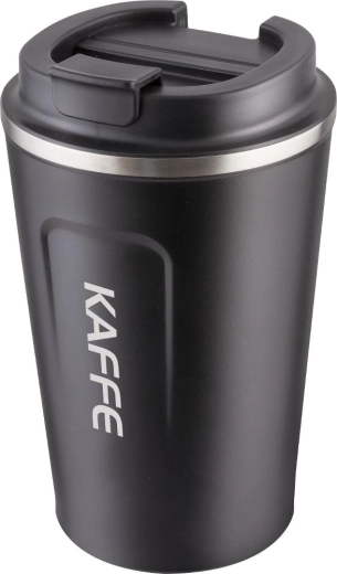 Lamart Kaffee fekete termoszbögre 350 ml