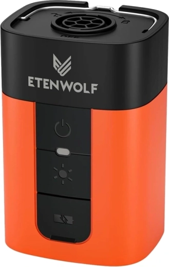Etenwolf AIR 5 Pro elektromos pumpa, 10 400 mAh, narancssárga