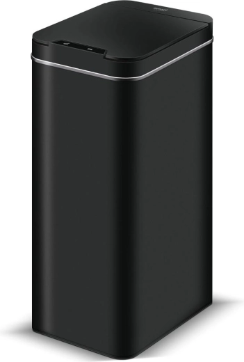 Lamart Sensor érintésmentes szemetes, 50 l, fekete