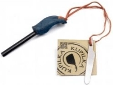 Kupilka Firesteel 8 kék tűzcsiholó