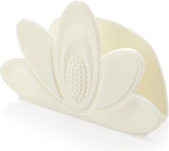 Műanyag szalvétatartó