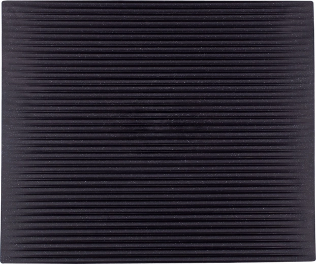 Flexi Cosmos csepegtető alátét 45 × 39 cm, fekete
