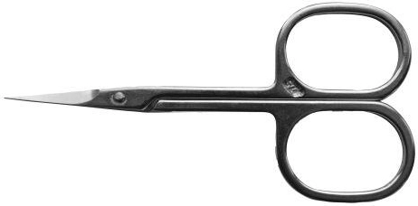 Bőrkaparó egyenes olló 9 cm