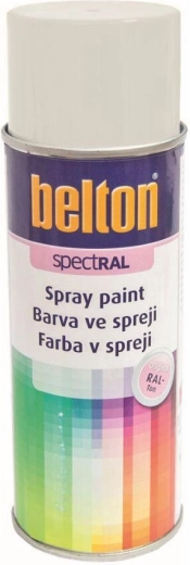 BELTON RAL 9003 jelzőfehér sprayfesték 400 ml
