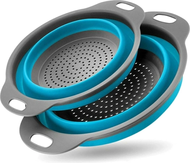 Szilikon szűrő - 2 db