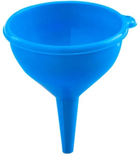 HEIDRUN műanyag tölcsér, 10 cm
