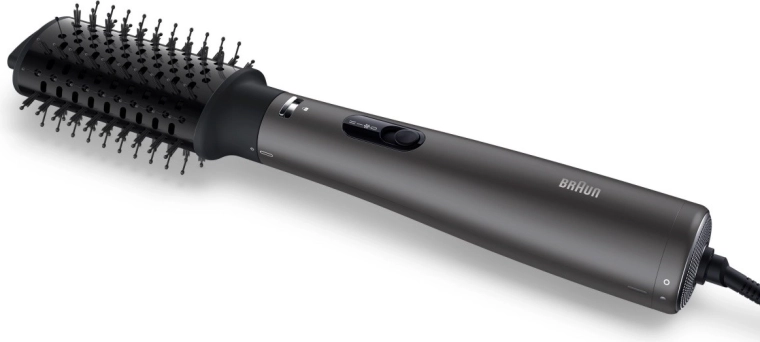 800 W-os meleglevegős hajformázó ionizálással és tartozékokkal