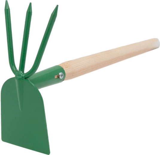 Háromágú kapiró 50 cm nyéllel