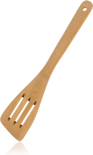 30 cm-es bambusz spatula BRILLANTE BAMBOO