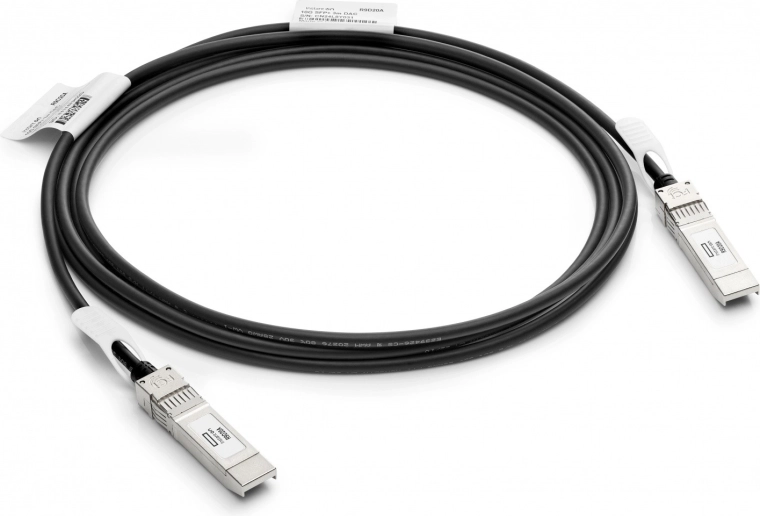 Aruba IOn 10G SFP+ DAC kábel 3 m