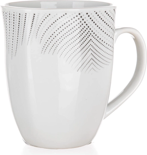 Porcelán bögre 290 ml Charme