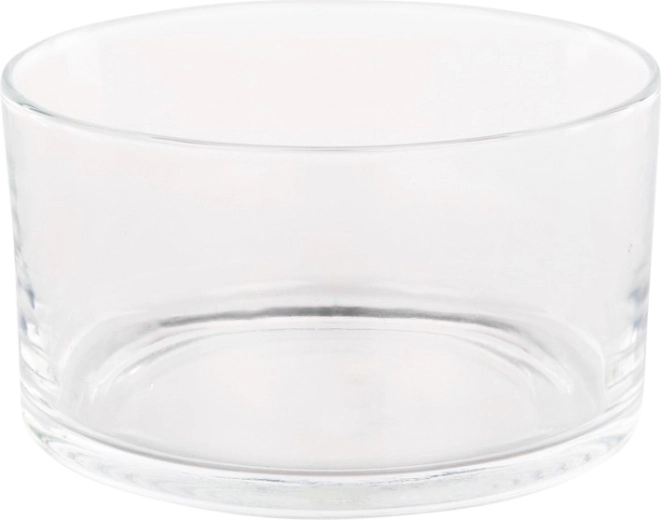 Prosta salát-/tálaló tál 14 cm ajándék dobozban (Color Box)