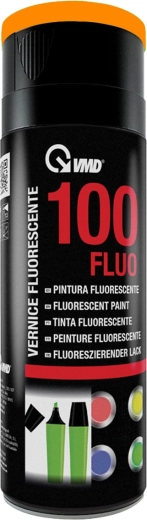 Fluoreszkáló akrilfesték sprayben, narancssárga, 400 ml