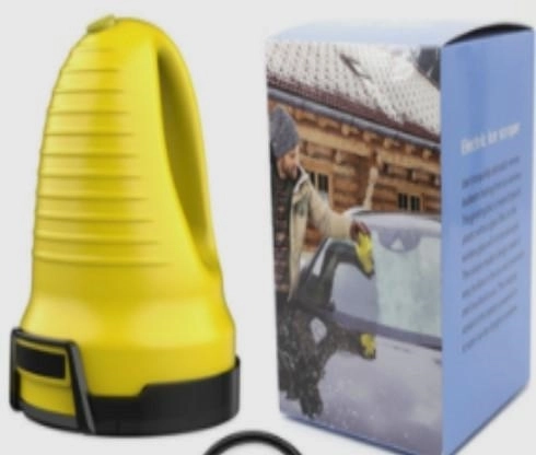 Elektromos fűthető jégkaparó ablakokra