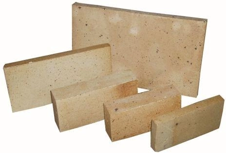 Samott lap 250 × 124 × 30 mm