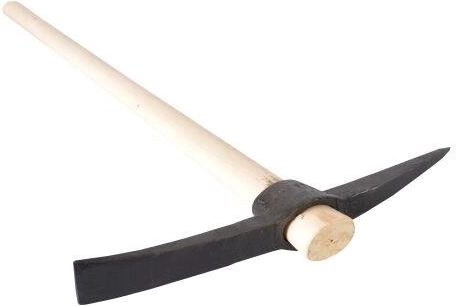 2,5 kg-os csákány nyéllel PROFI – cseh termék