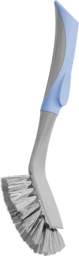 Bacteria Stop edénymosó kefe, világosszürke