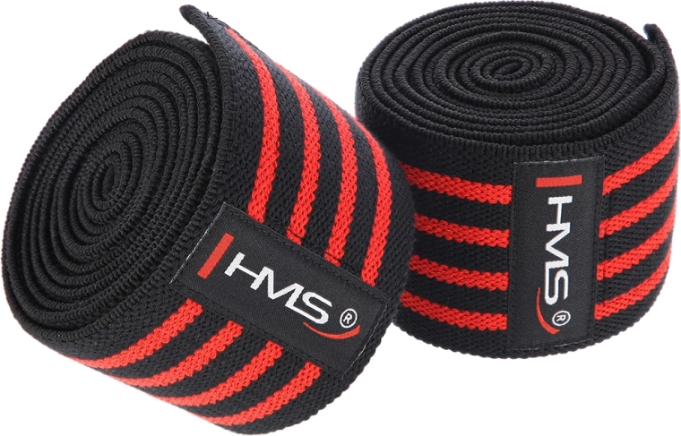 HMS térdszorítók erőedzéshez