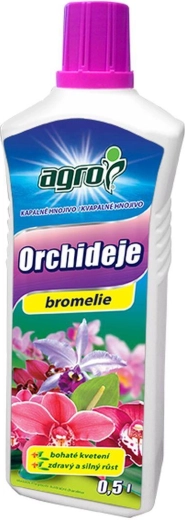 Agro folyékony orchideatáp 0,5 l