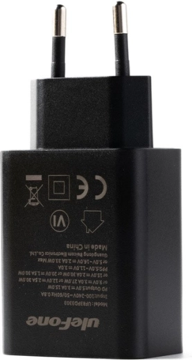 33 W-os USB‑C gyorstöltő ULEFONE és más eszközökhöz