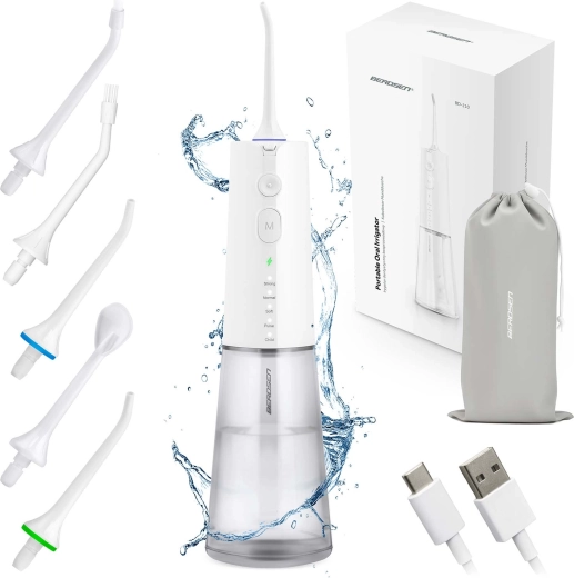 Vezeték nélküli szájzuhany Berdsen