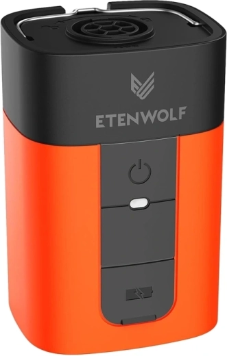 Etenwolf AIR 5 elektromos pumpa, 5200 mAh, narancssárga