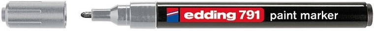 Edding lakfilc ezüst 1–2 mm