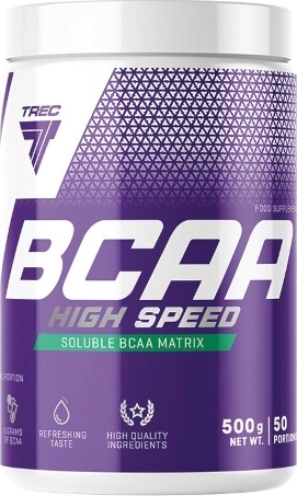 Trec Nutrition BCAA high speed cseresznye és grapefruit 500 g
