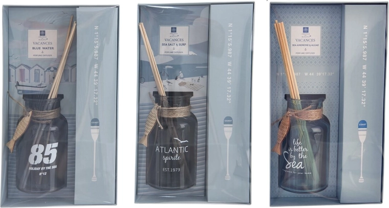 Sea aroma diffúzor 200 ml (válogatott, 3 változat)