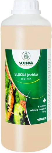 Vodnář Pelyhesítő kerti tavakhoz 1 l