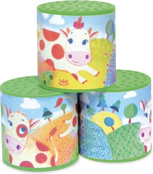 Hangos konzerv – tehénhang