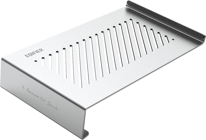 Edifier SS04 ezüst hangsugárzó állványok