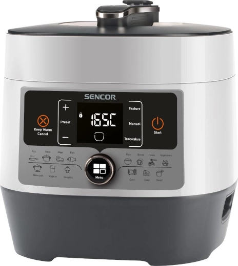 Sencor SPR 3600WH elektromos kuktafazék