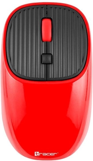 vezeték nélküli egér tracer wave rf 2,4 ghz piros