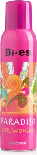 Bi-Es Paradiso női dezodor spray 150 ml