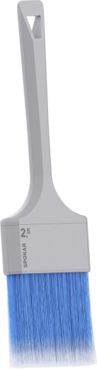 Lapos festőecset Spokar Nova Akryl 2,5″