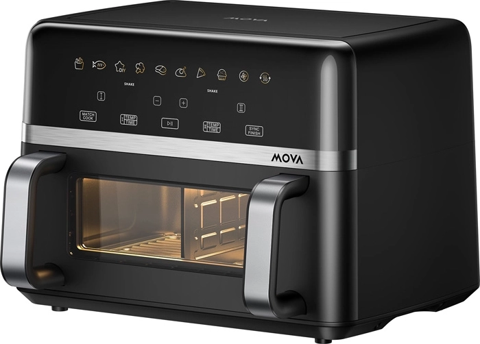 MOVA AeroChef FD20s Pro 10 l forrólevegős sütő (airfryer)