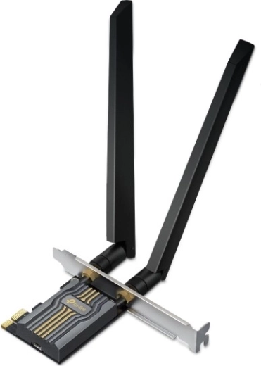 TP-Link Archer TBE400E Wi-Fi 7 Bluetooth PCIe hálózati kártya