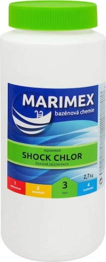 Marimex Chlor sokk 2,7 kg