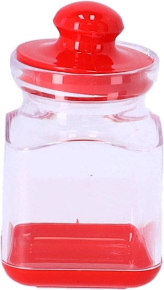 Műanyag fűszertartó és szárazárutartó, 0,2 l LENGYEL TERMÉK