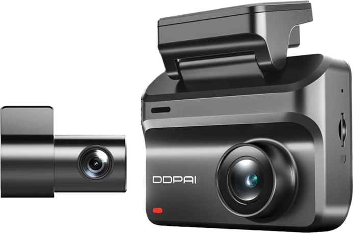 DDPAI Z50 Pro autós kamera (első 4K + hátsó Full HD)