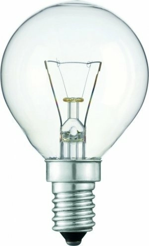 Zsírószál E14 25 W 240 V TES-LAMP