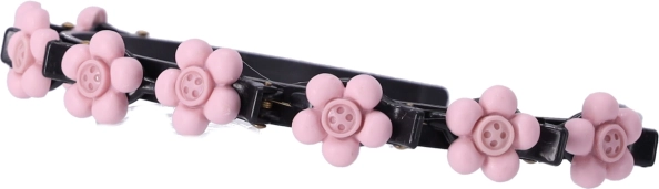 Fejpánt fésűkkel – II. minta