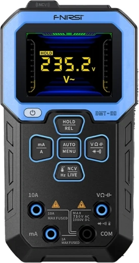 Fnirsi DMT-99 intelligens digitális multiméter